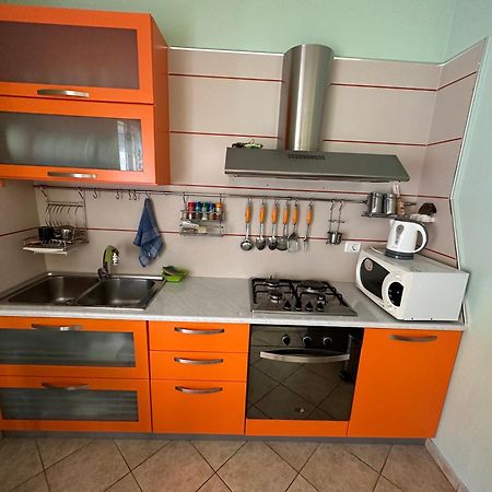 Vasilika Apartments Sarandë 外观 照片