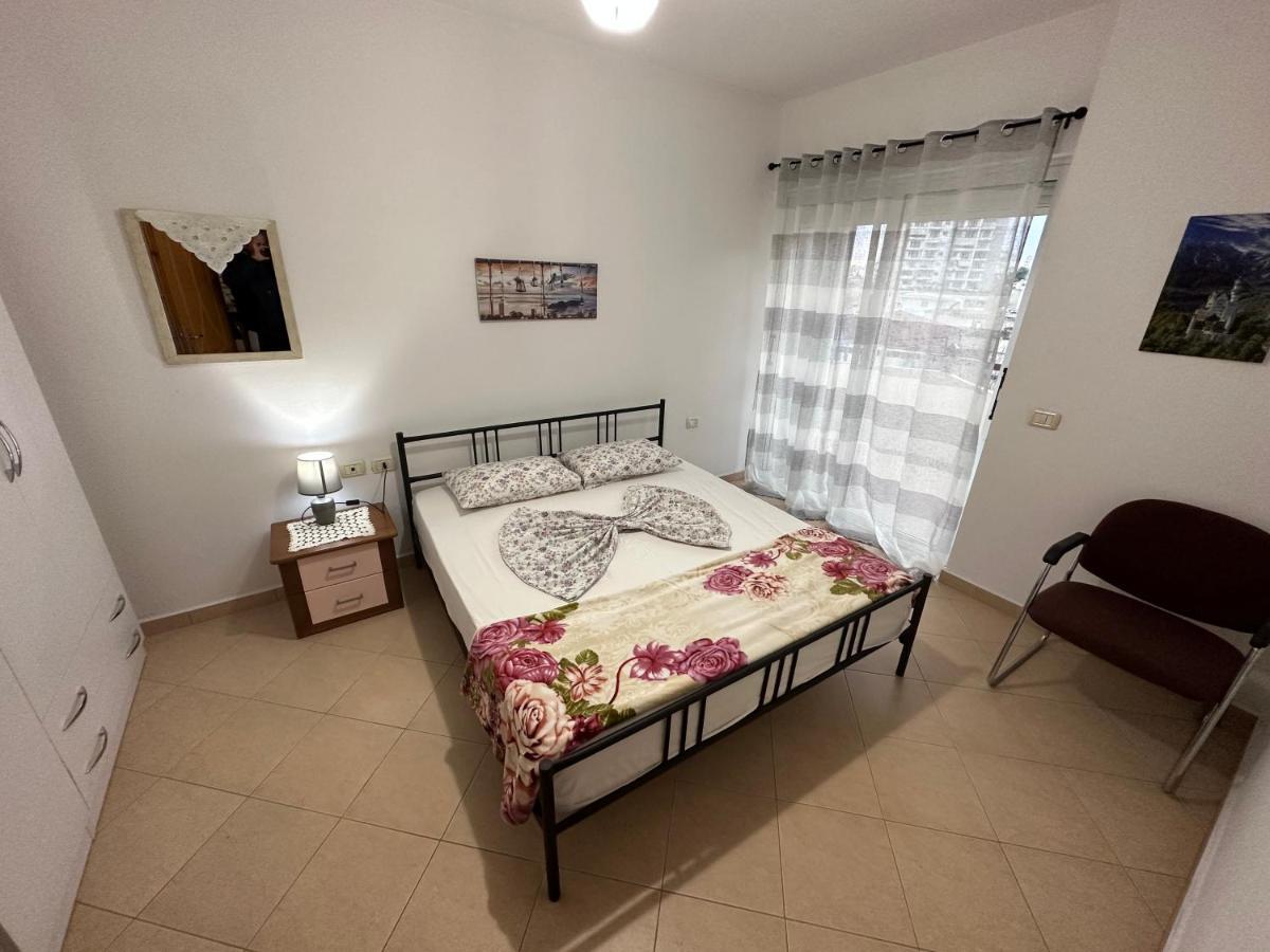 Vasilika Apartments Sarandë 外观 照片