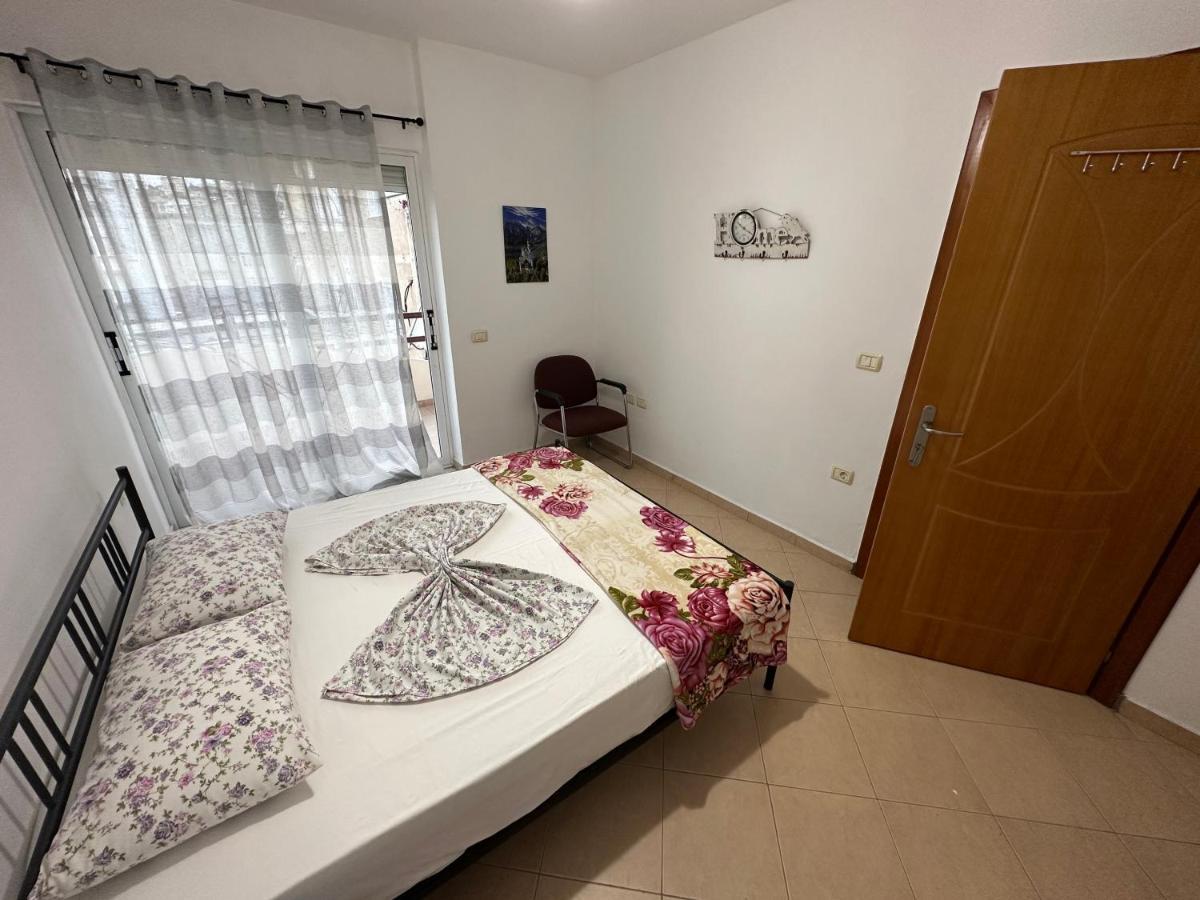 Vasilika Apartments Sarandë 外观 照片