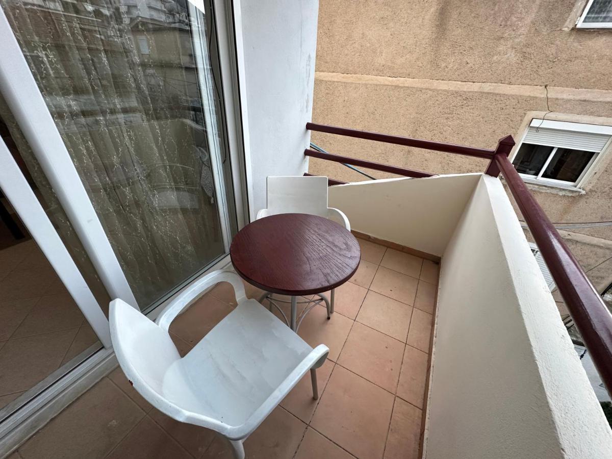 Vasilika Apartments Sarandë 外观 照片