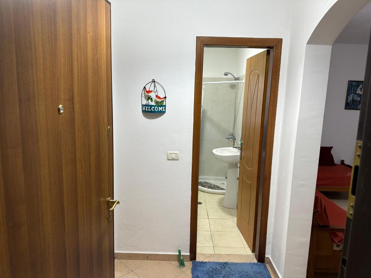 Vasilika Apartments Sarandë 外观 照片