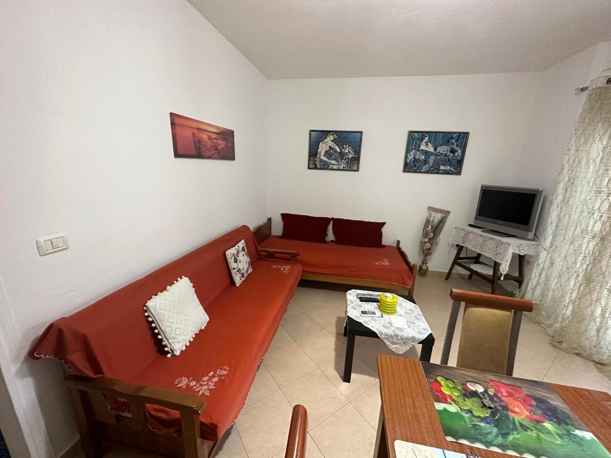 Vasilika Apartments Sarandë 外观 照片