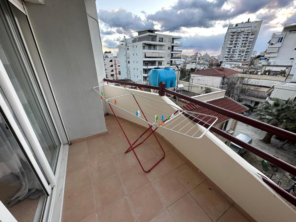 Vasilika Apartments Sarandë 外观 照片