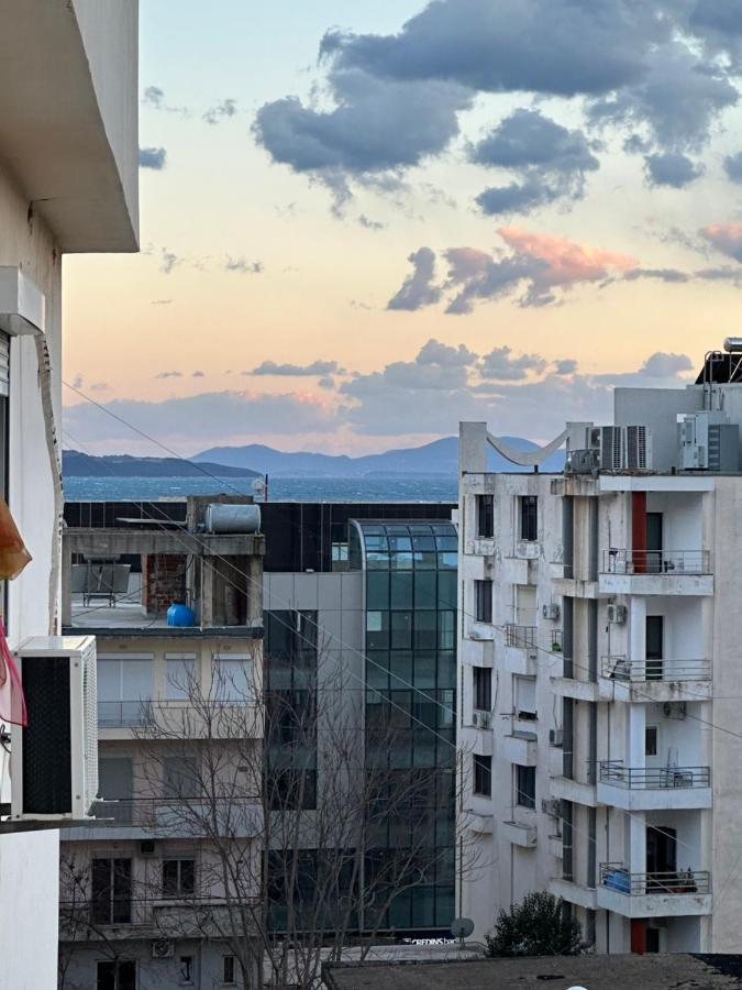 Vasilika Apartments Sarandë 外观 照片