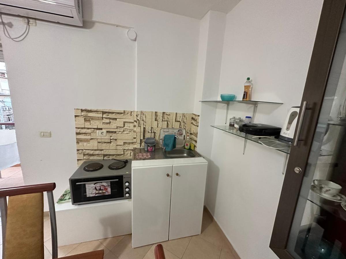 Vasilika Apartments Sarandë 外观 照片