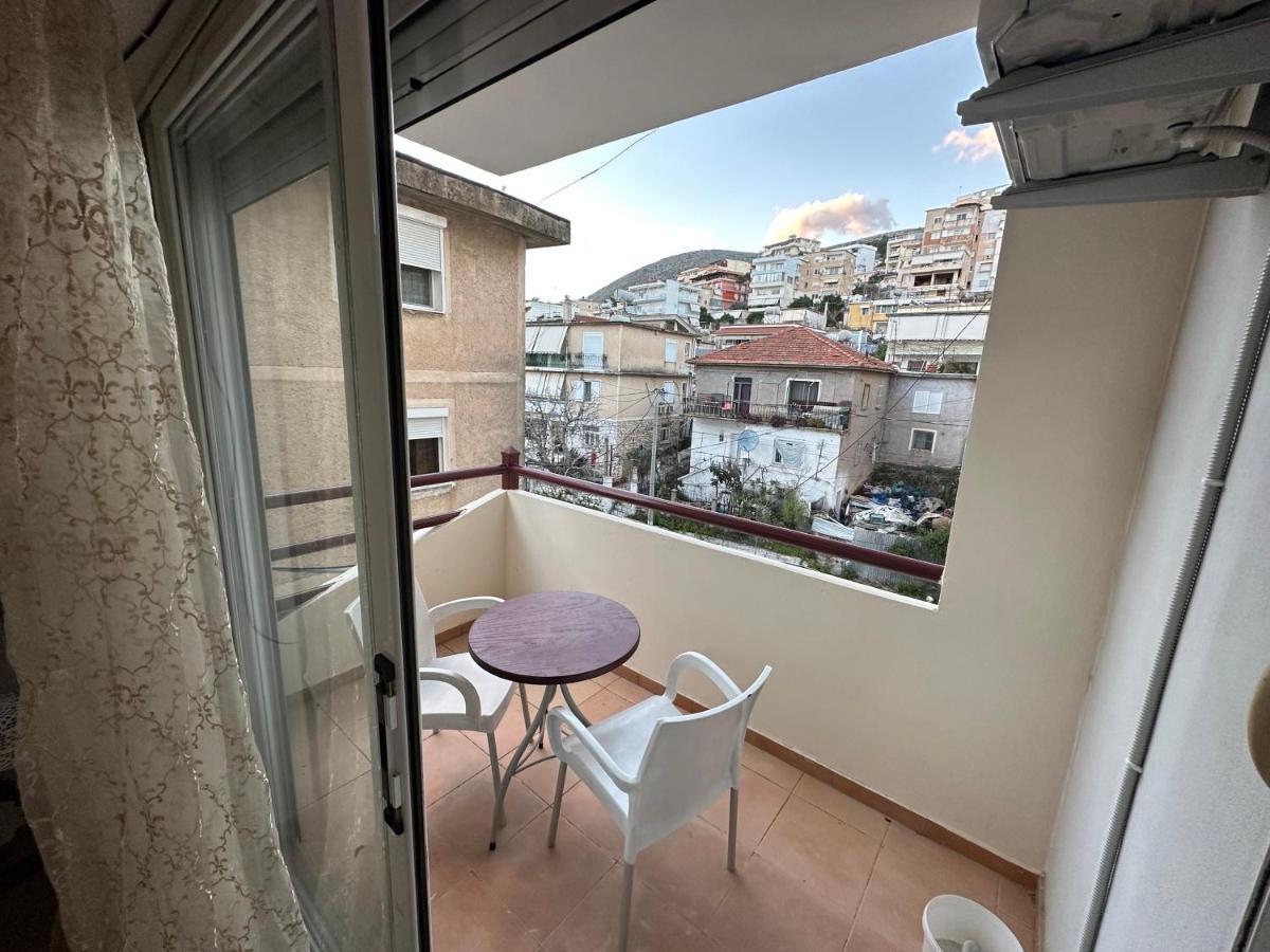 Vasilika Apartments Sarandë 外观 照片