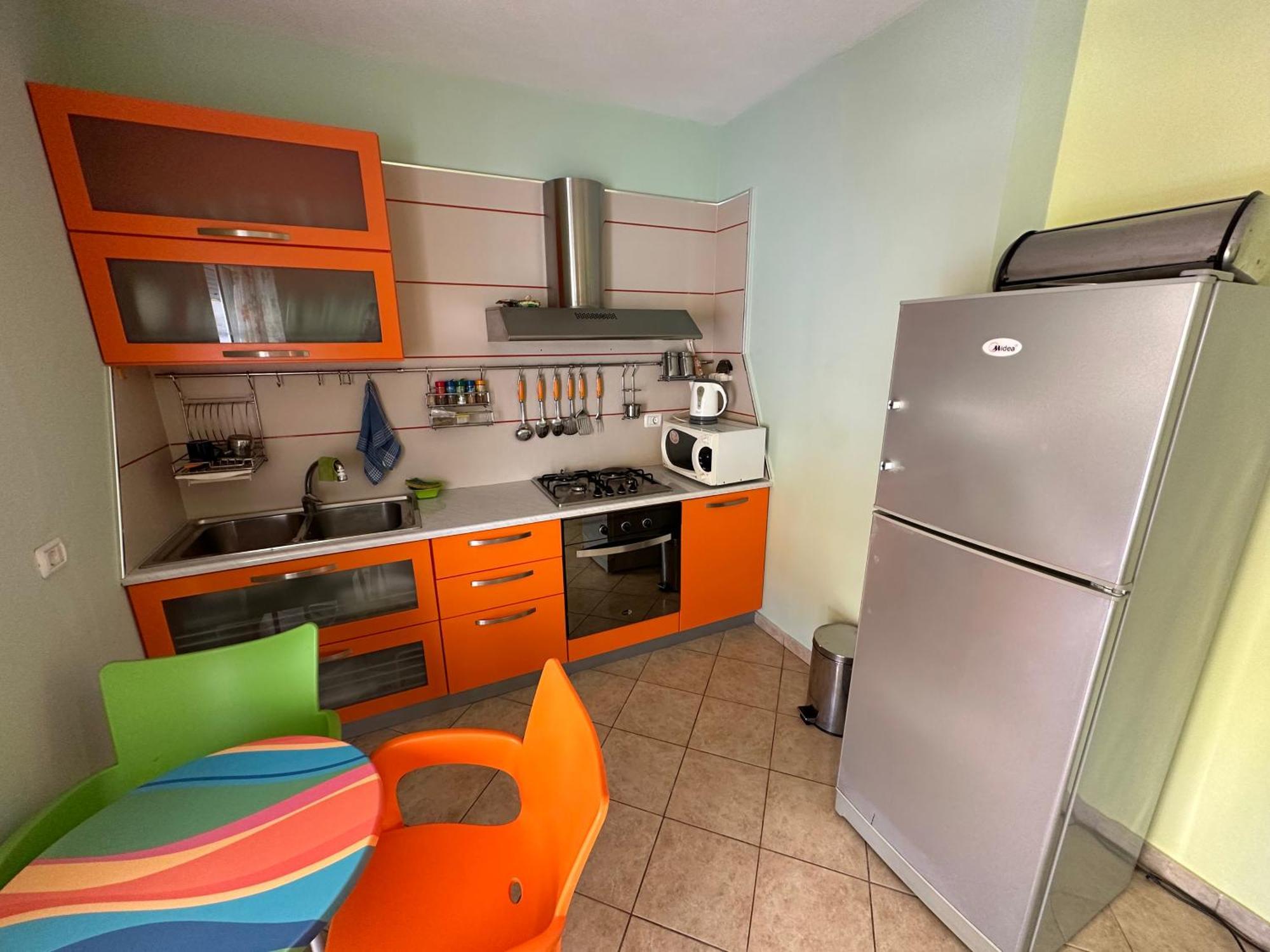 Vasilika Apartments Sarandë 外观 照片