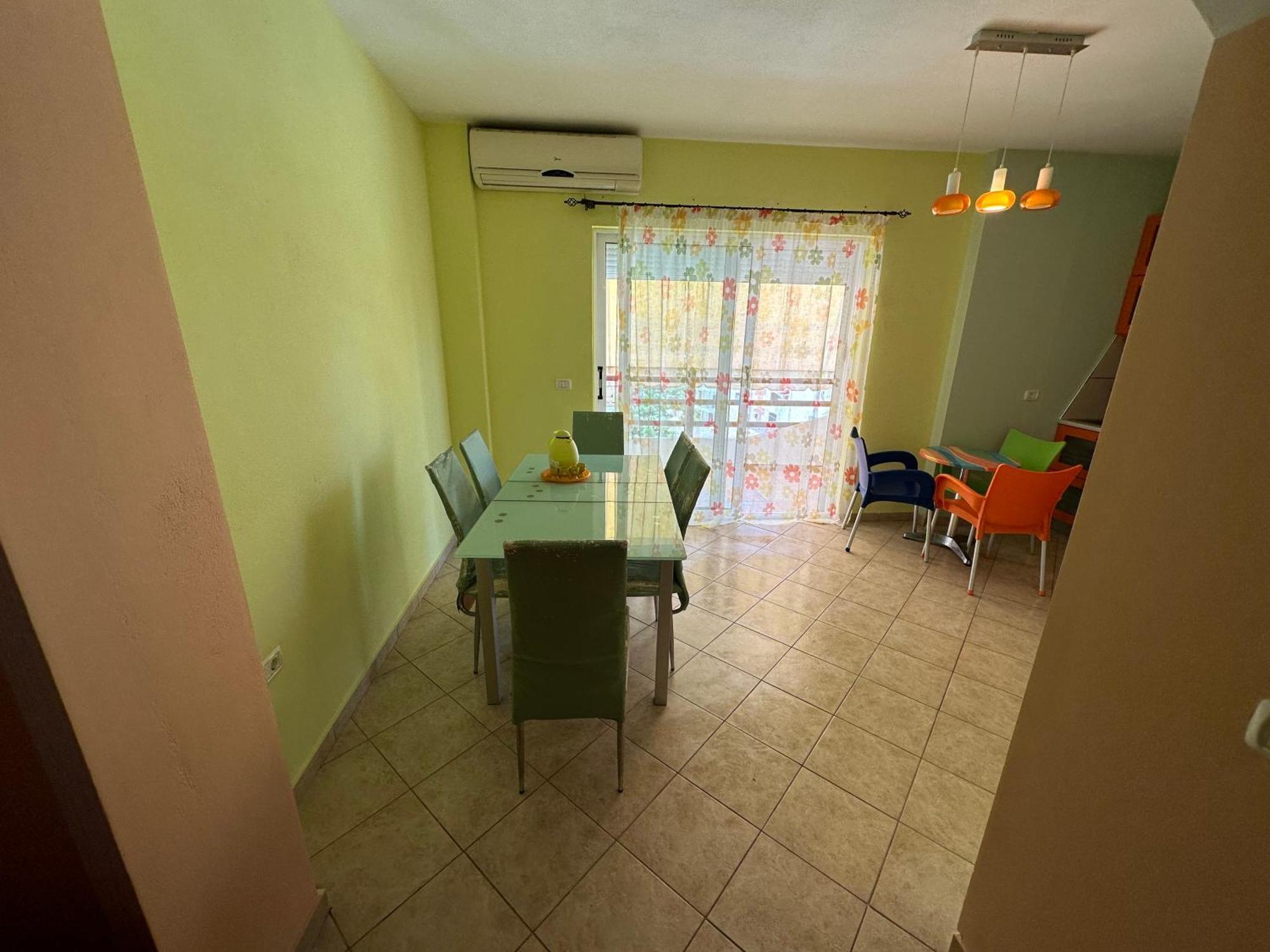 Vasilika Apartments Sarandë 外观 照片