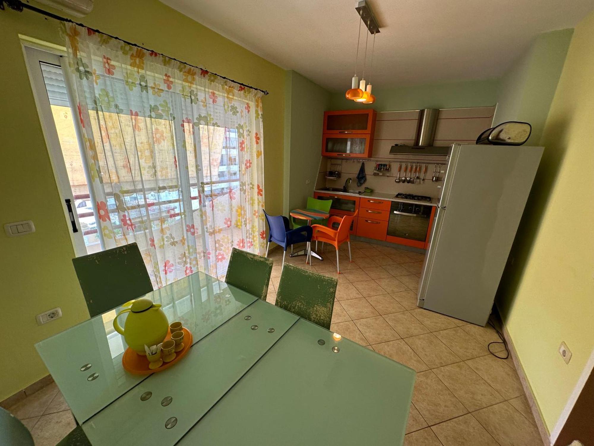Vasilika Apartments Sarandë 外观 照片