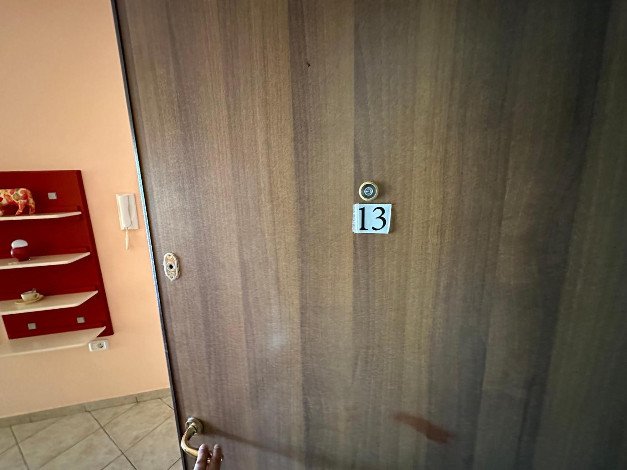 Vasilika Apartments Sarandë 外观 照片