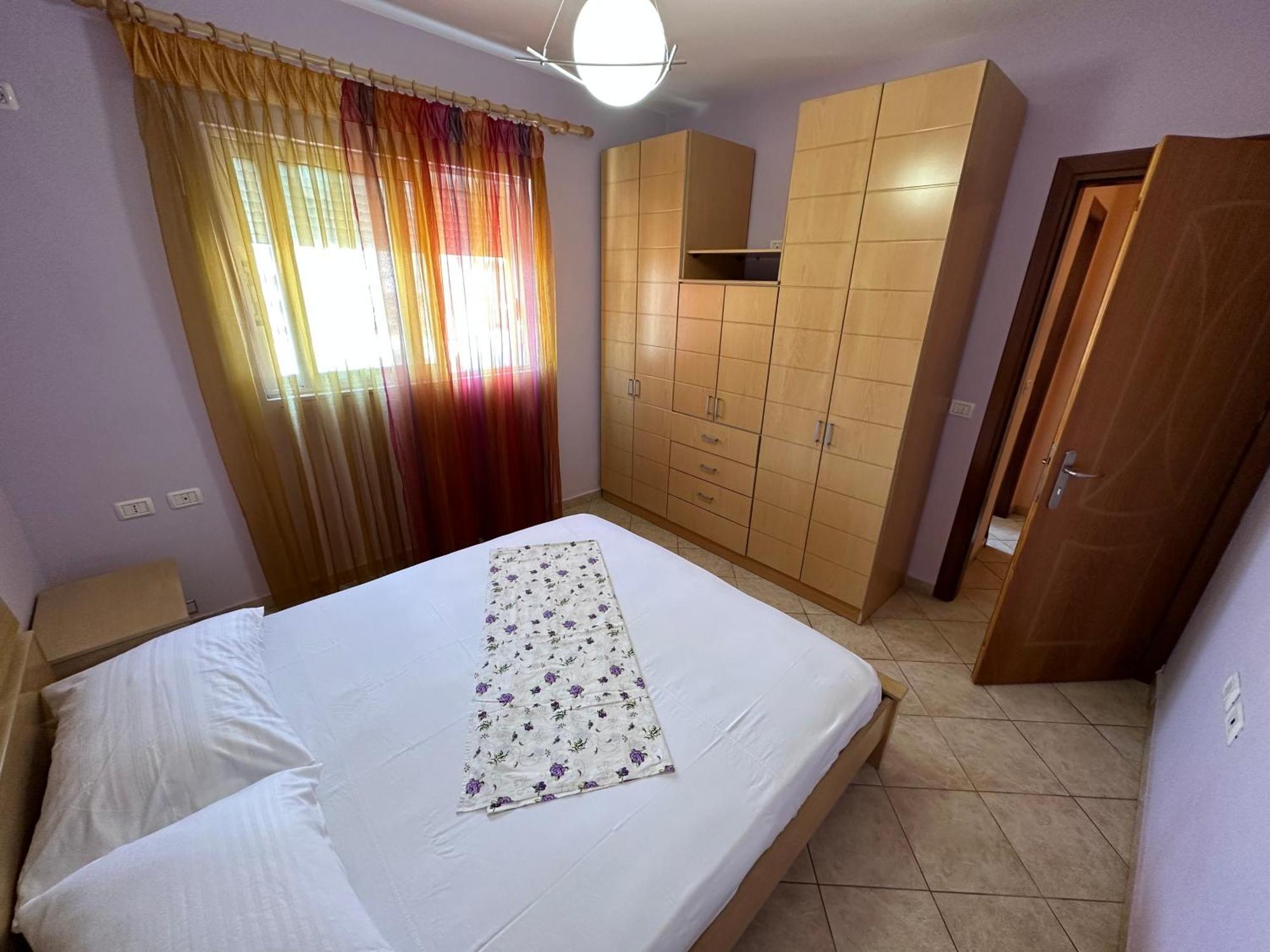 Vasilika Apartments Sarandë 外观 照片
