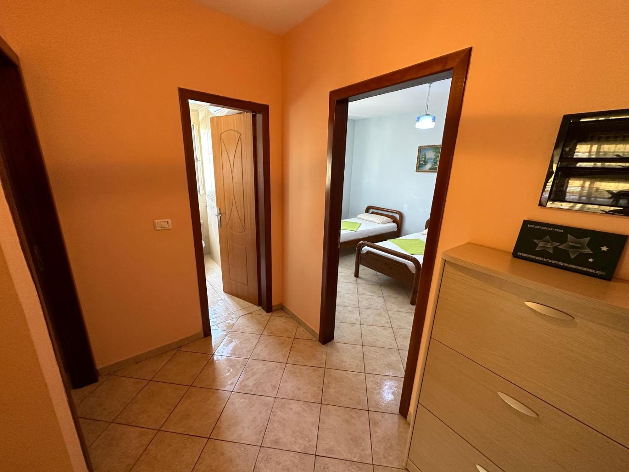 Vasilika Apartments Sarandë 外观 照片