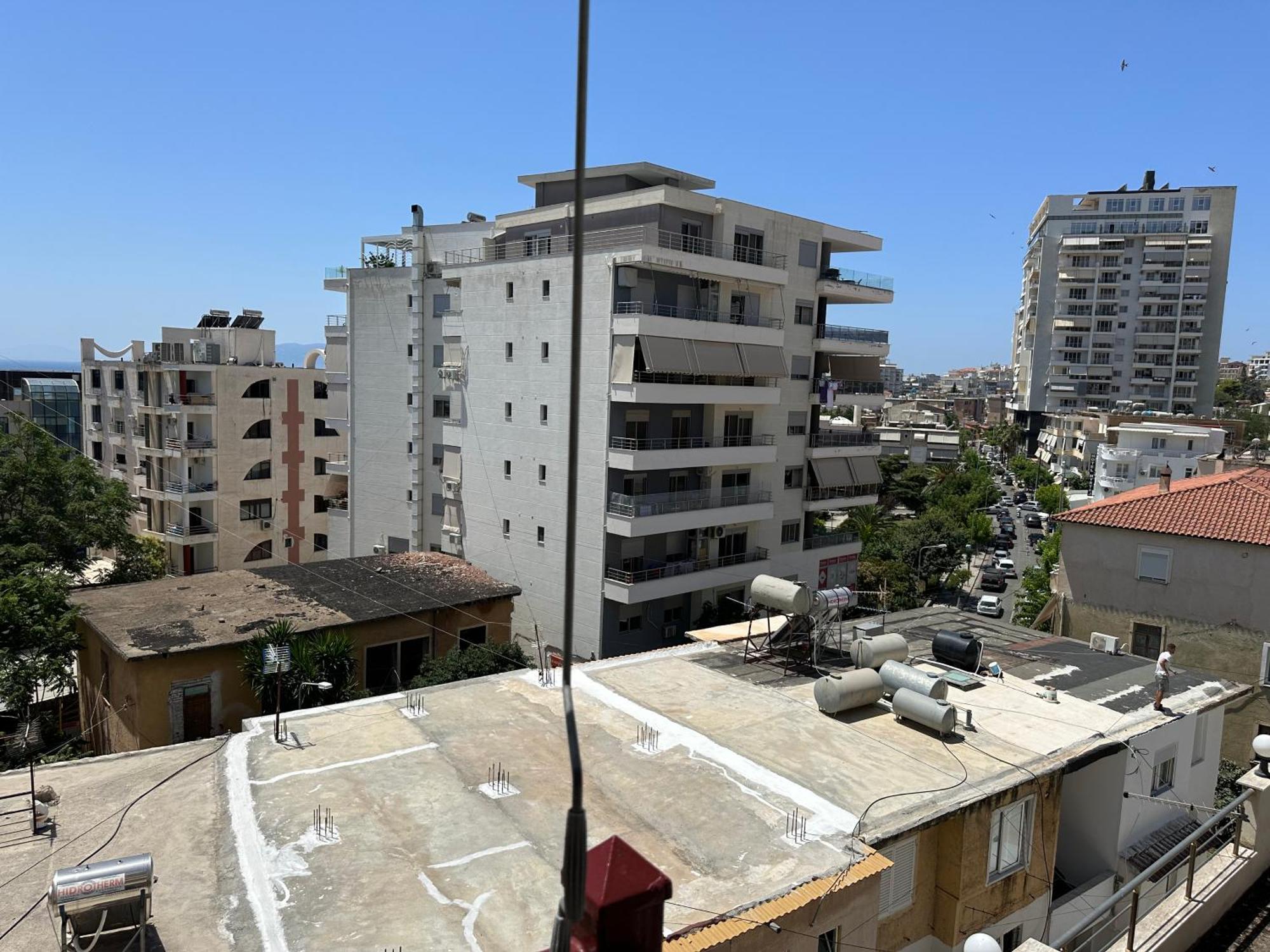 Vasilika Apartments Sarandë 外观 照片
