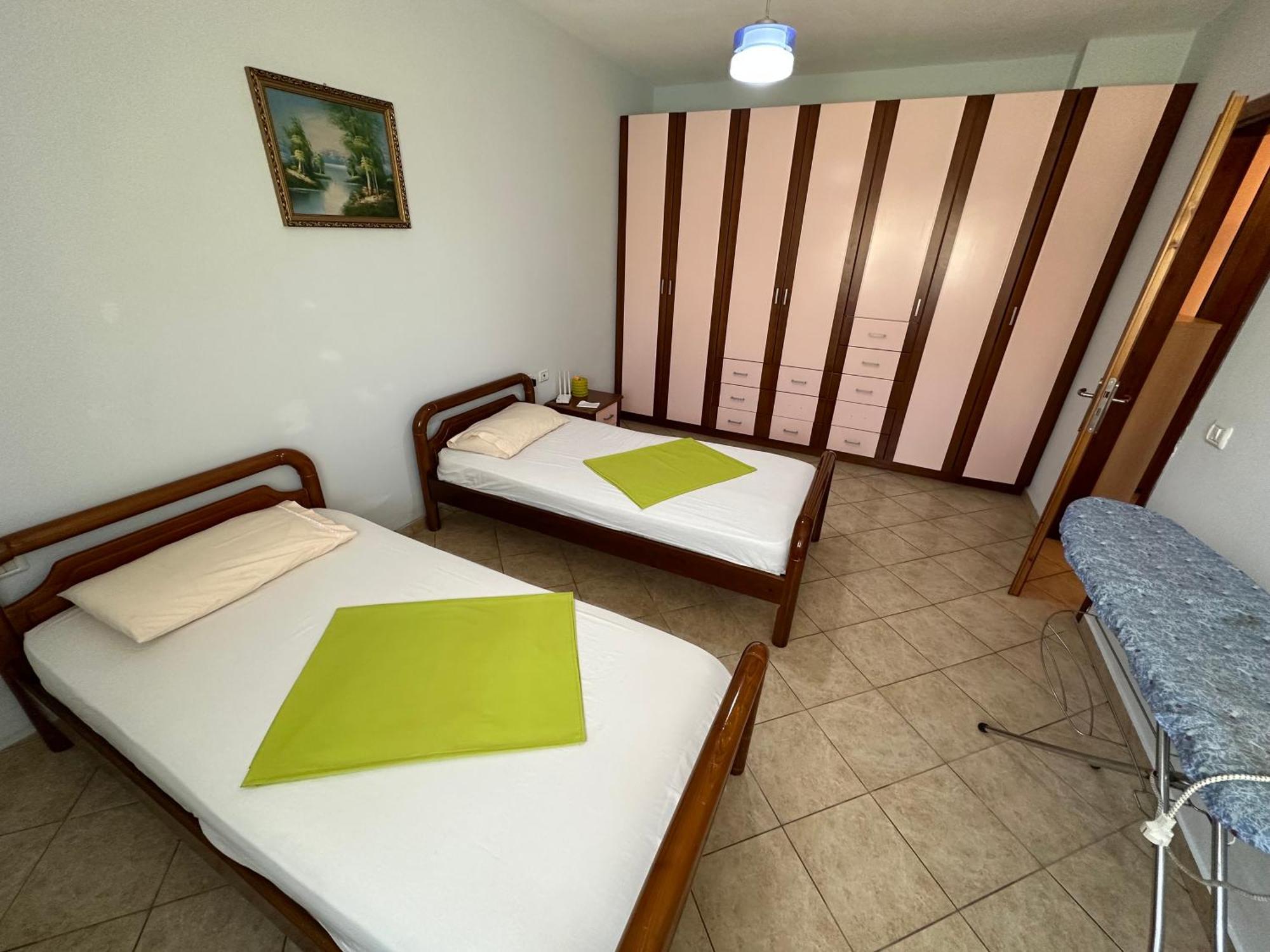 Vasilika Apartments Sarandë 外观 照片