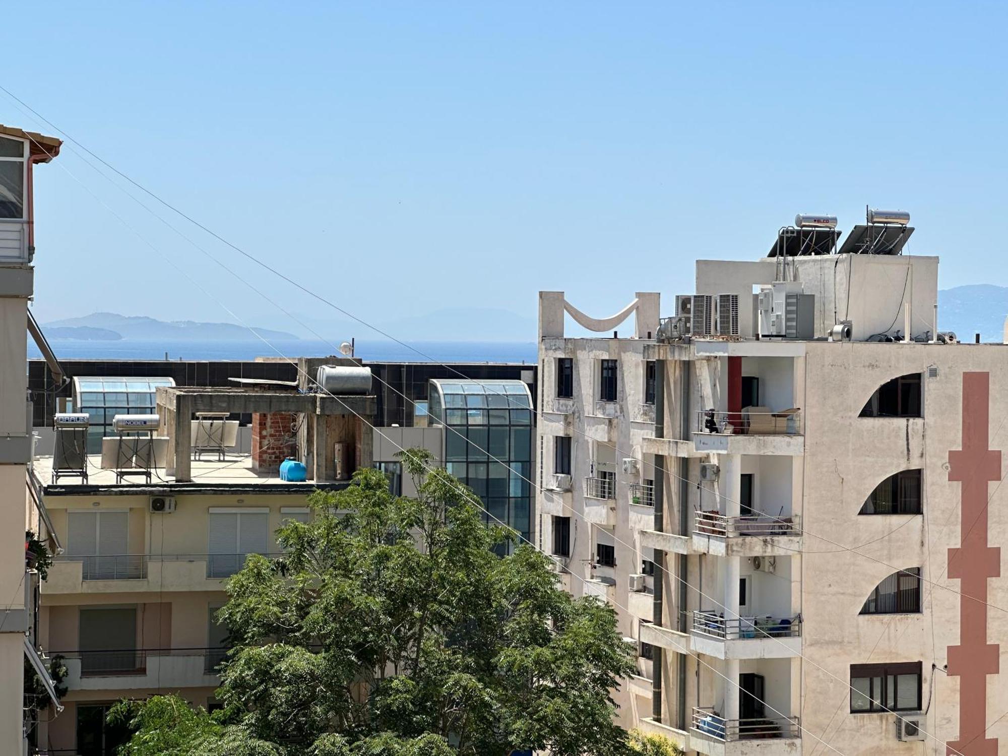 Vasilika Apartments Sarandë 外观 照片